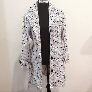 Bandolino Women's Trench Coat